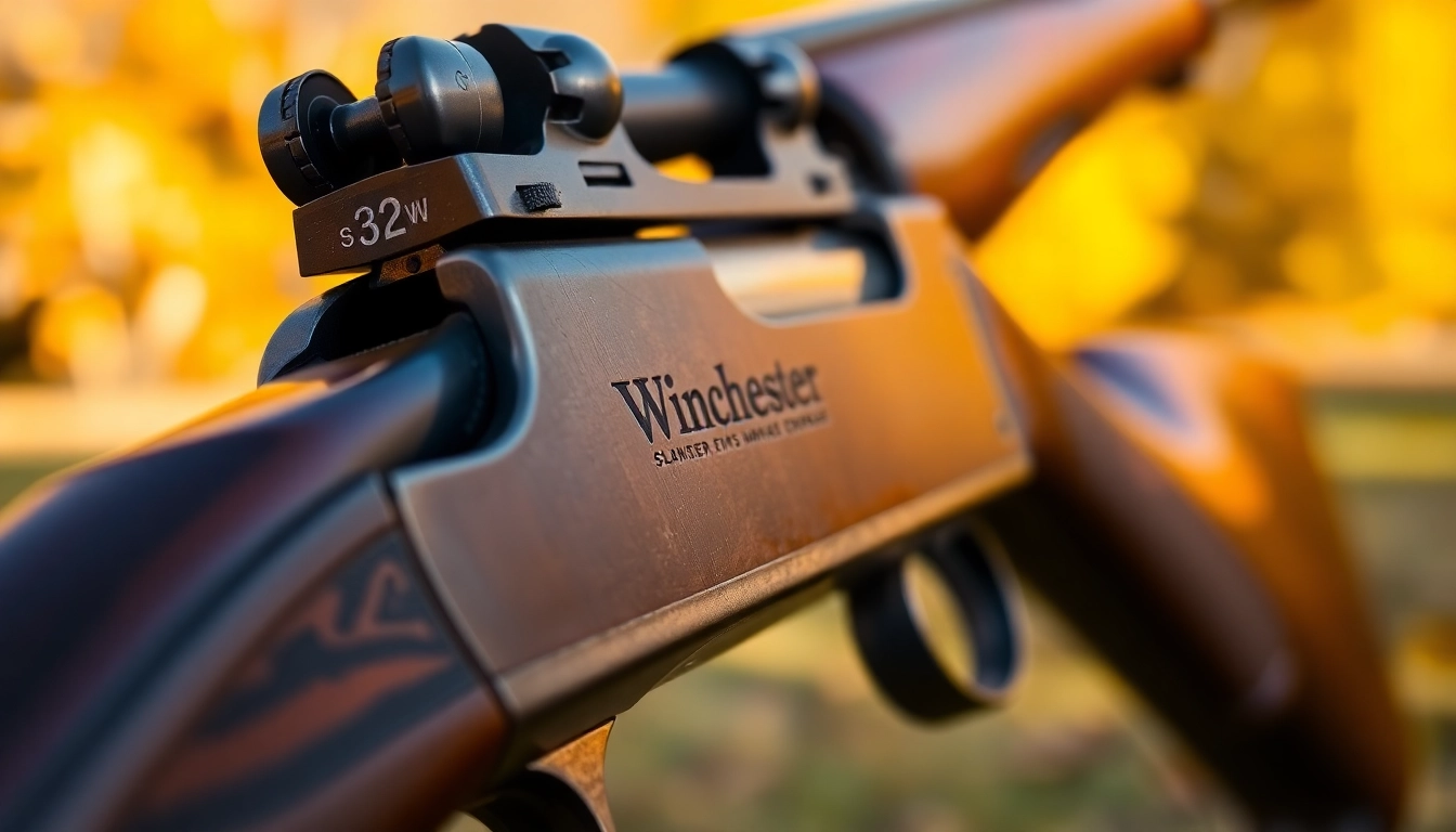 Mastering the 32WIN Cartridge: History, Uses, and Expert Insights