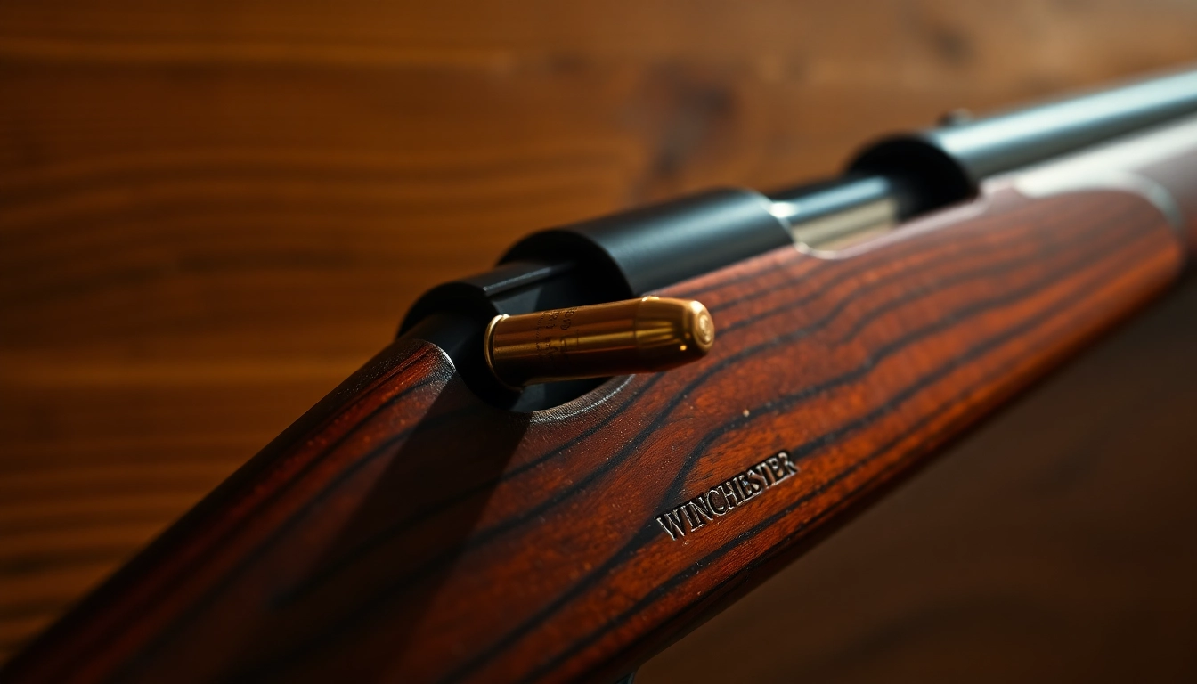 Unlocking the Power and History of the 32WIN Cartridge for Modern and Classic Firearms