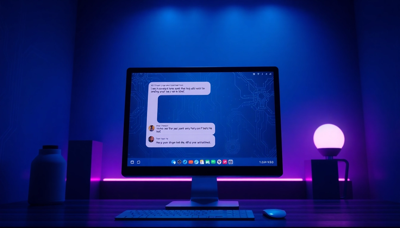 Exploring the Rise of AI Porn Chat: The Future of Digital Adult Interactions