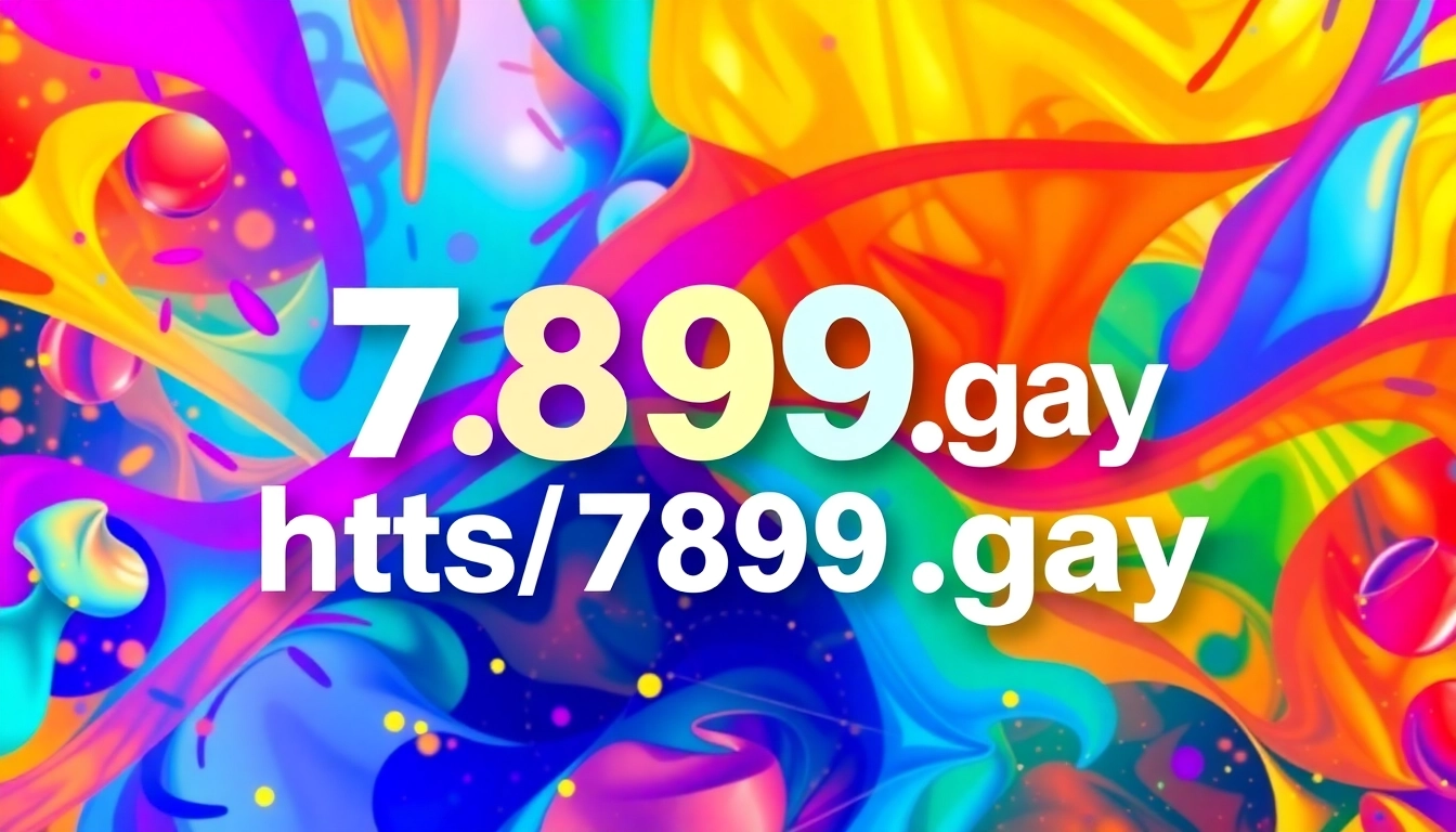 Comprehensive Guide to Boost Visibility for https://789f.gay Through Targeted SEO Strategies