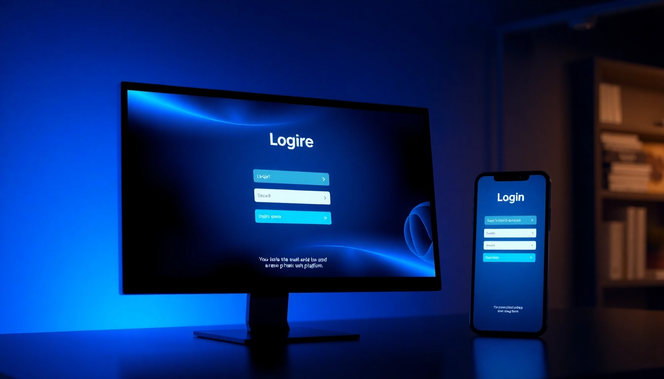 Laser247 Login screen showing a secure login portal with access to betting and casino features, user-friendly interface for quick access.