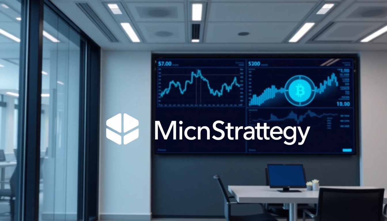 MicroStrategy's innovative approach to business intelligence and Bitcoin investment strategies