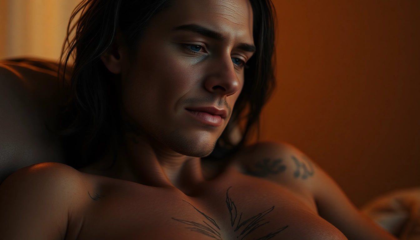 Stunning hyper-realistic scene created with an ai porn generator showcasing detailed adult imagery with immersive lighting and textures for realistic visuals.