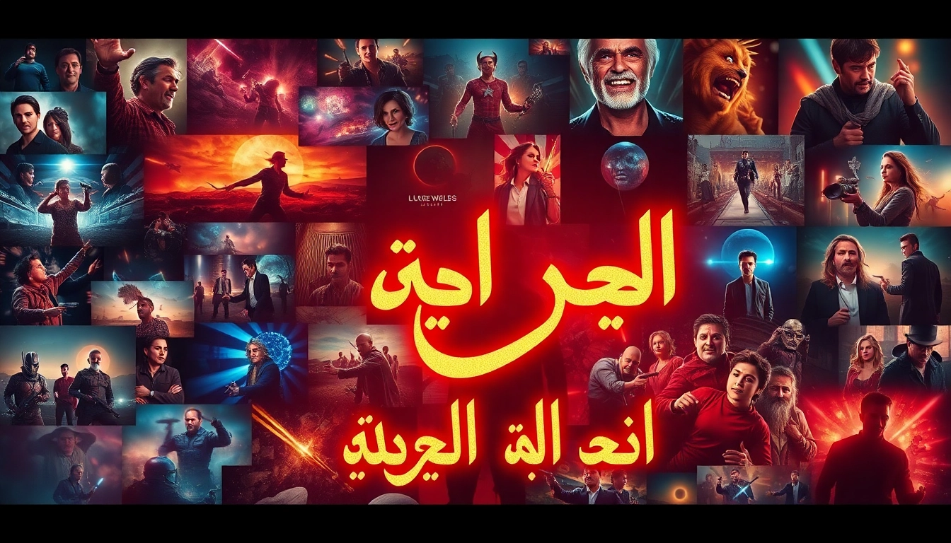 مشاهدة افلام ومسلسلات بجودة عالية بشكل سهل ومريح مع واجهة مستخدم جذابة ومحتوى متنوع يناسب جميع الأذواق.