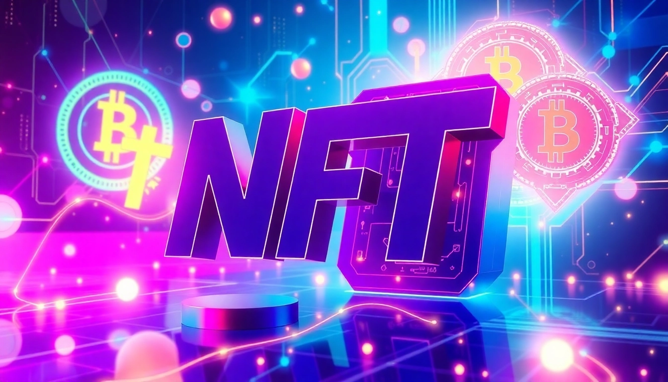 Stay updated with NFTs Latest News and market trends in cryptocurrency innovation for investors