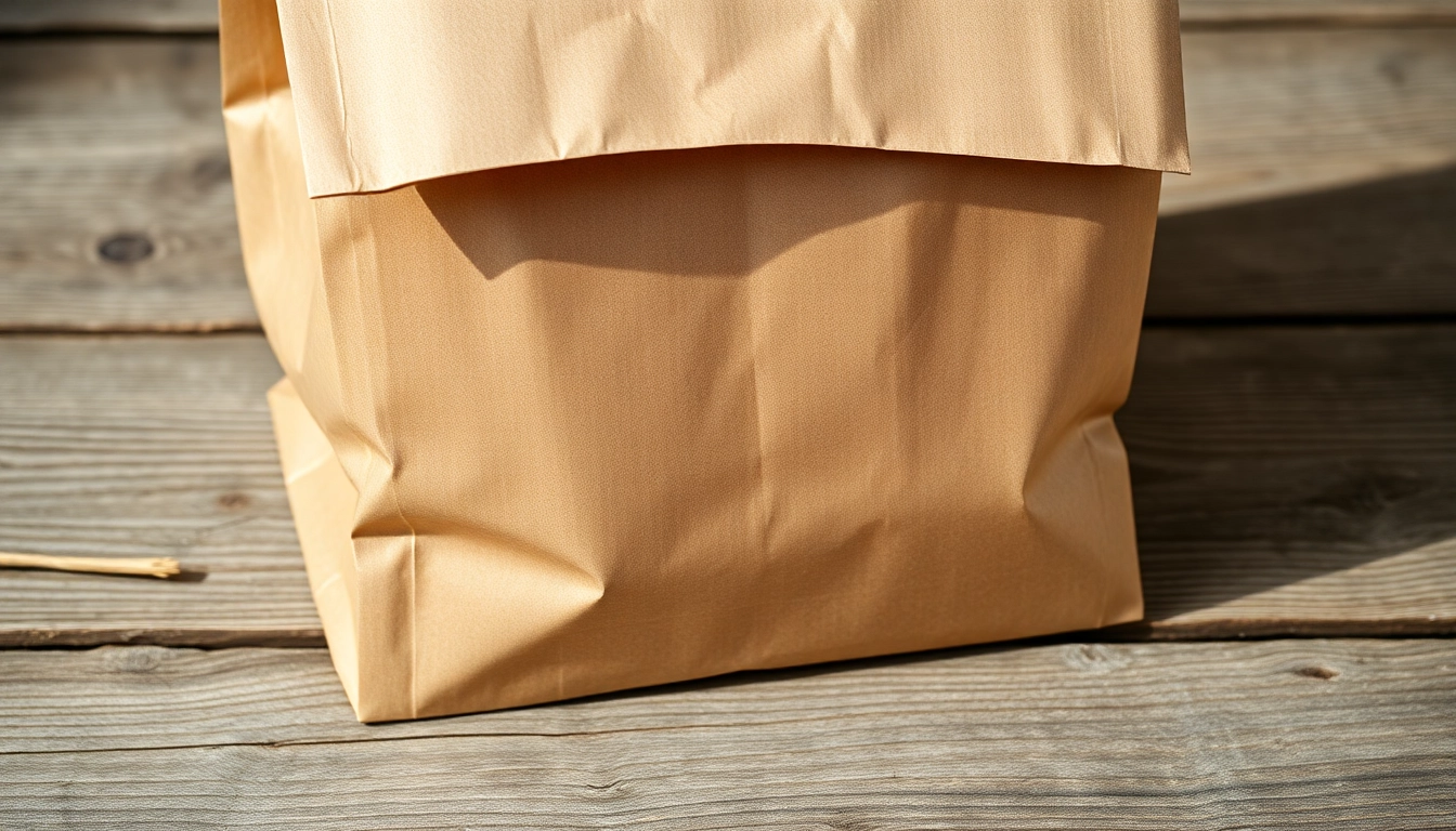 Effective Strategies for Designing and Using Torba Papierowa in Packaging