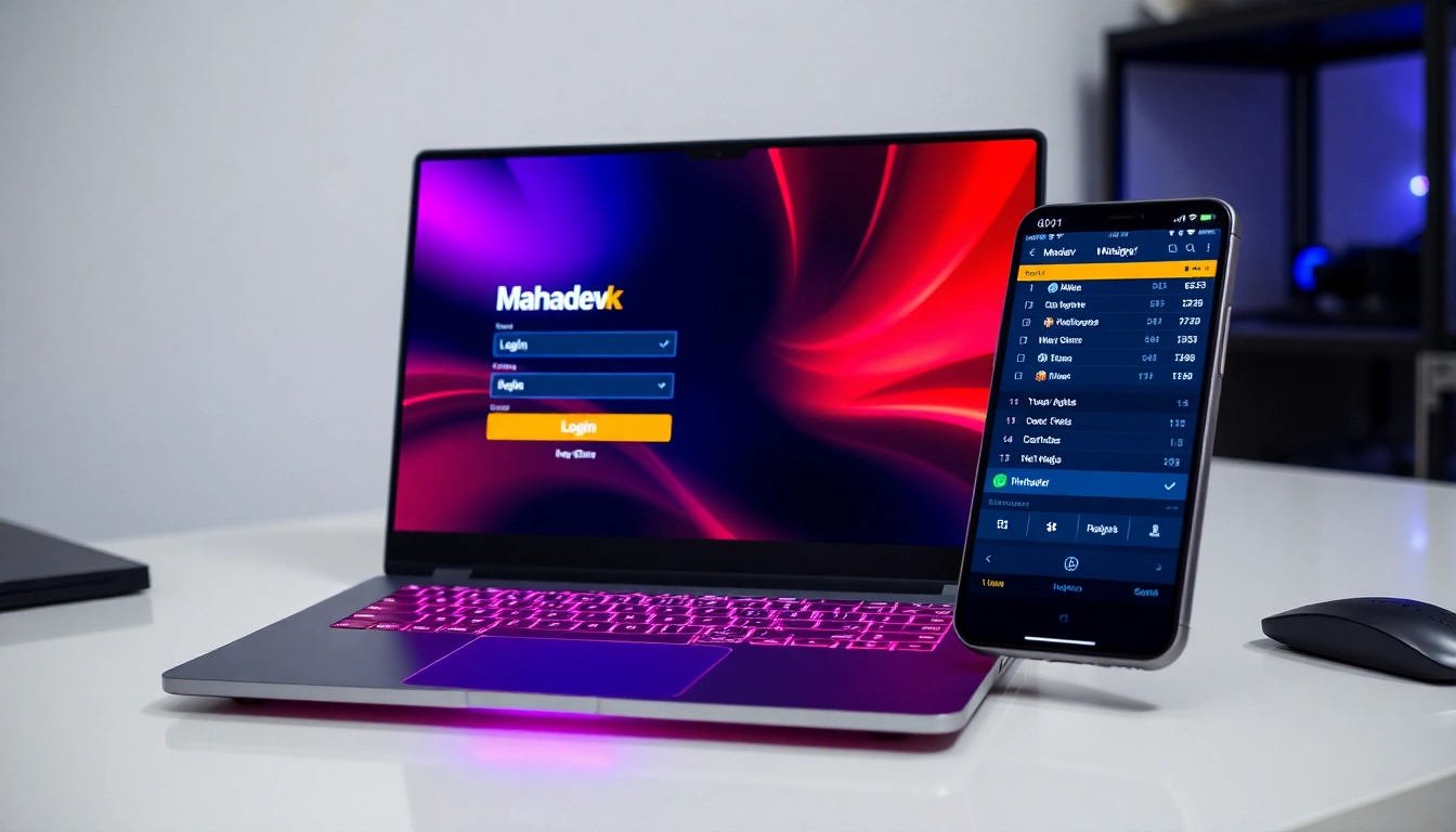 Master the Mahadev book login Process to Securely Access India’s Premier Betting Platform