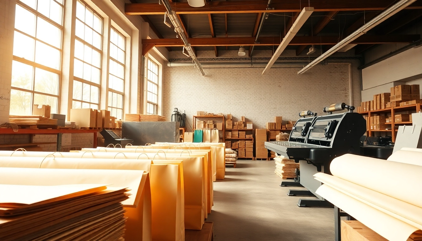 How to Choose and Customize Torba Papierowa for Your Business Success