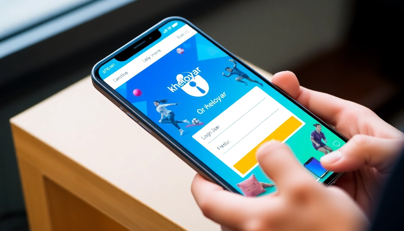 Mastering Kheloyar Login: A Simple Guide to Access India’s Leading Betting Platform