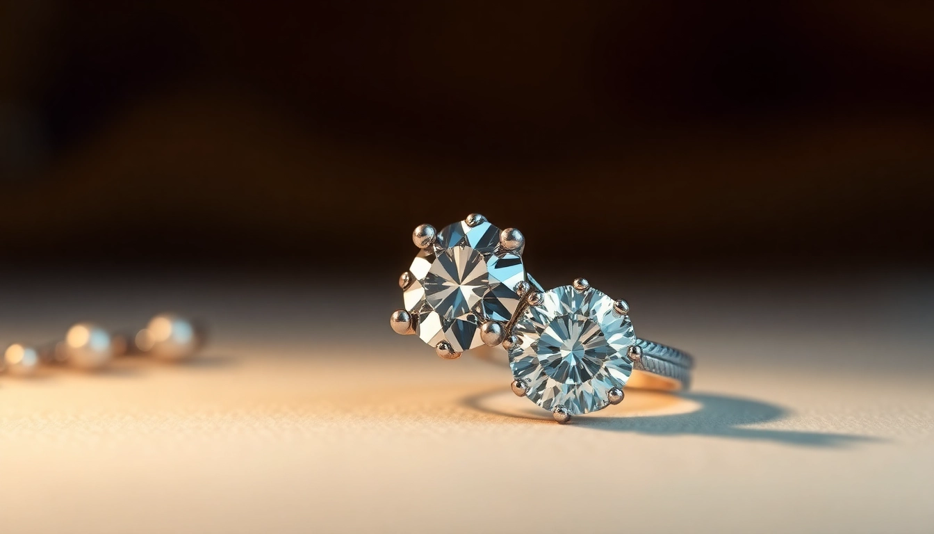 How to Design and Choose Perfect Custom Engagement Rings for Your Love Story