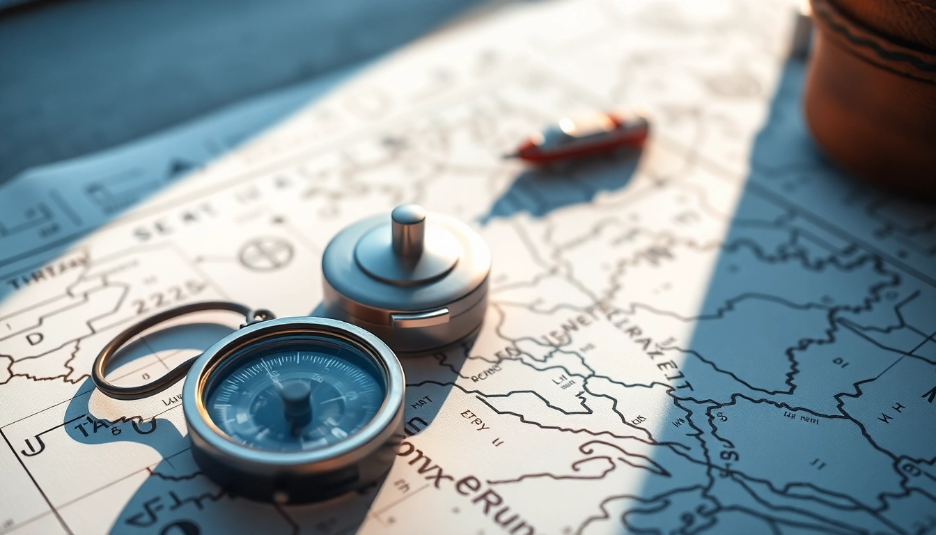 Professional crew performing Boots Versegelung navigation on a detailed maritime chart with